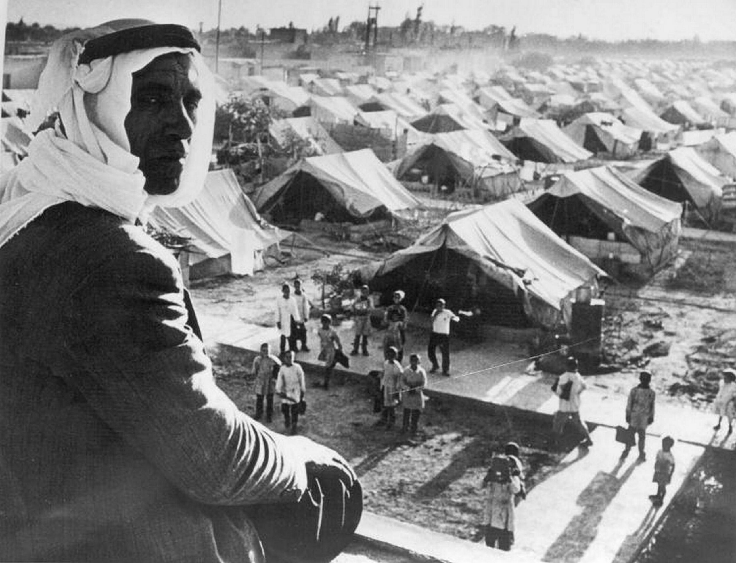 Internal Exile: The Nakba as Experienced by Those Who Remained 35 نون بوست