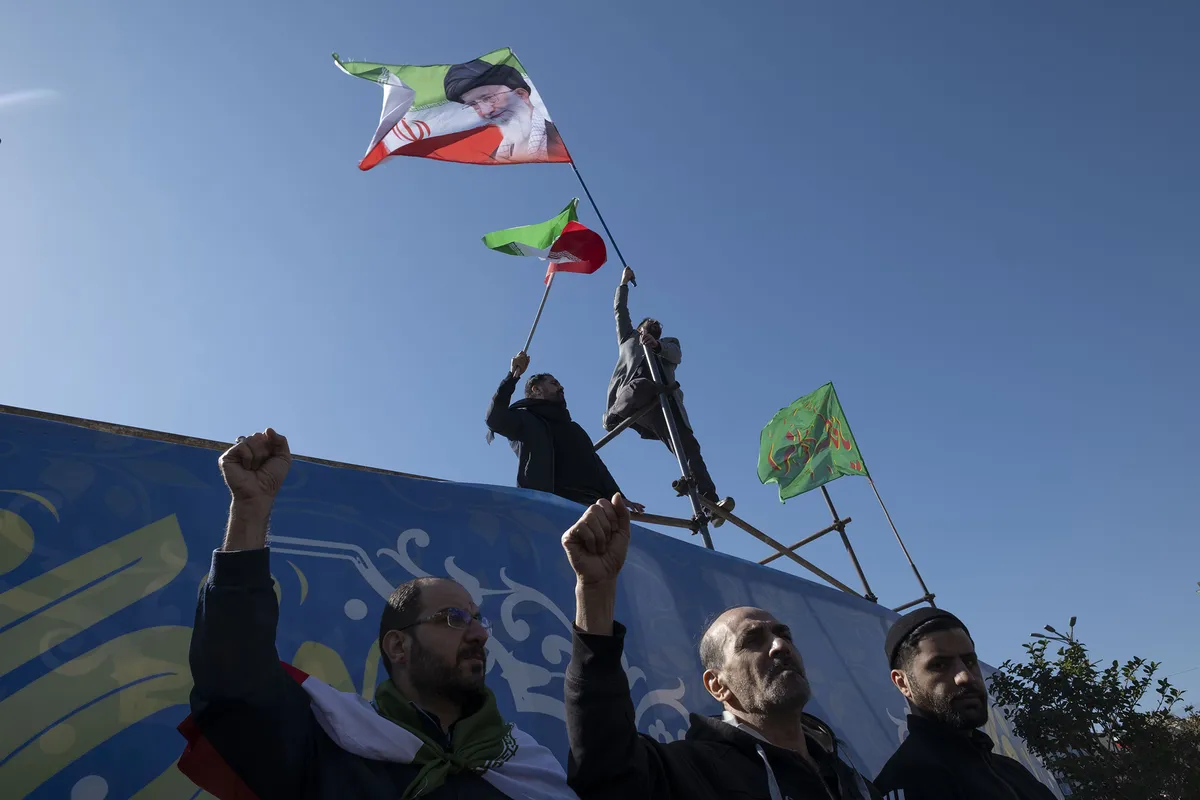 ضربات ترامب لإيران: عصر جديد من القوة الأمريكية المنفلتة 30 نون بوست