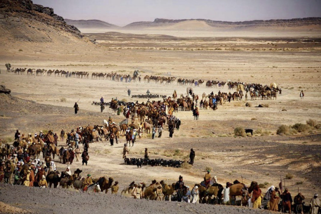 Ibn Jubayr’s Pilgrimage Through War and Devotion 42 نون بوست