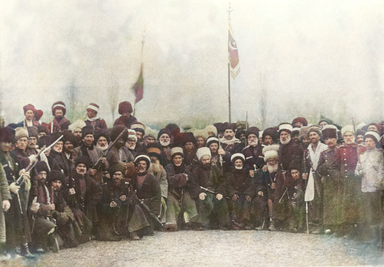 Chechnya’s Enduring Struggle: Four Centuries of Resistance 52 نون بوست