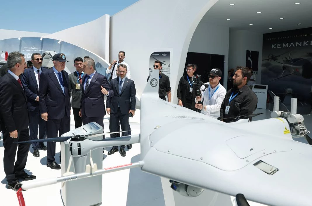 Producing 120,000 Drones a Year: How Is Turkey Rethinking Its Military Power? 43 نون بوست