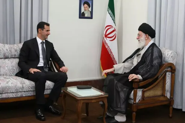 Where Does Syria Stand Amid the Iran–Israel Confrontation?
