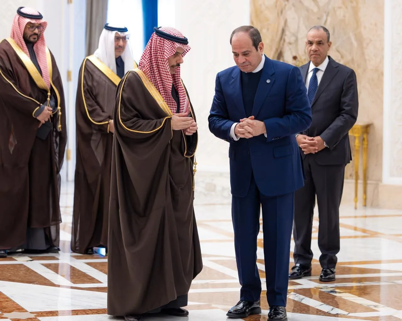 Cairo Resets Its Regional Compass: Why Is It Moving Closer to Riyadh Now? 28 نون بوست