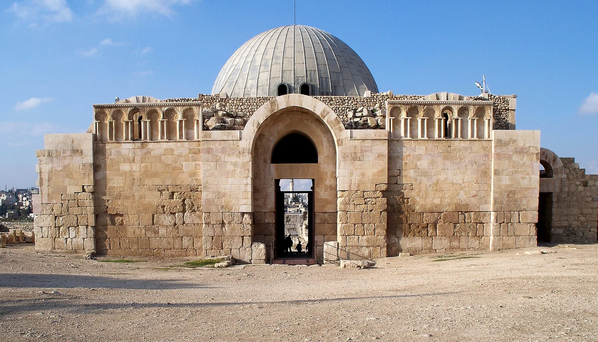 الأمويون.. صُناع المدن ورواد الفن المعماري الإسلامي 30 نون بوست