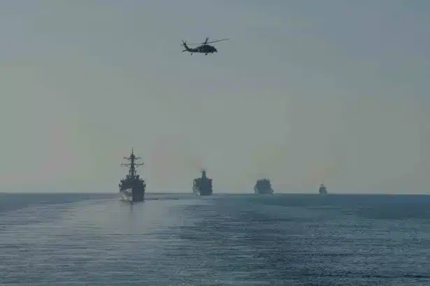 لماذا يصعب على خصوم إيران تأمين مضيق هرمز؟