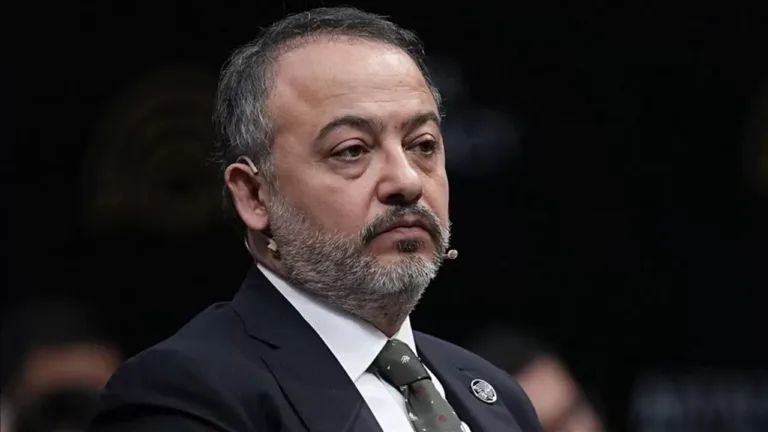 Nuh Yılmaz: The Strategic Envoy in Damascus