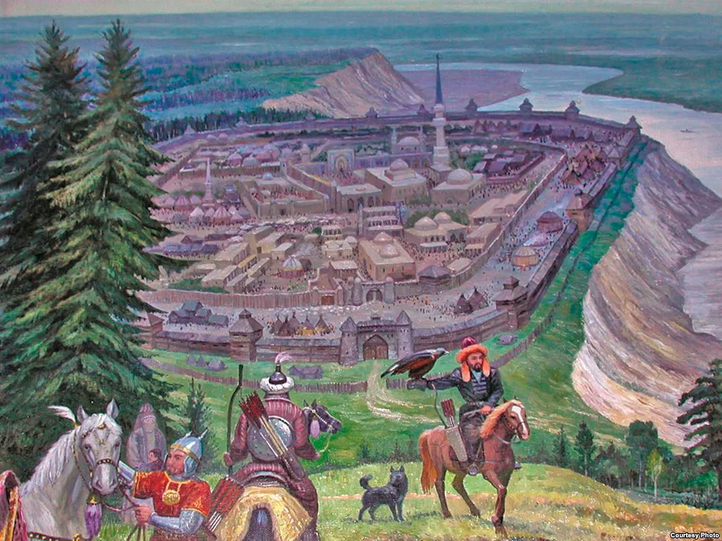 Siberia: An Islamic Enclave at the Edge of the World 36 نون بوست