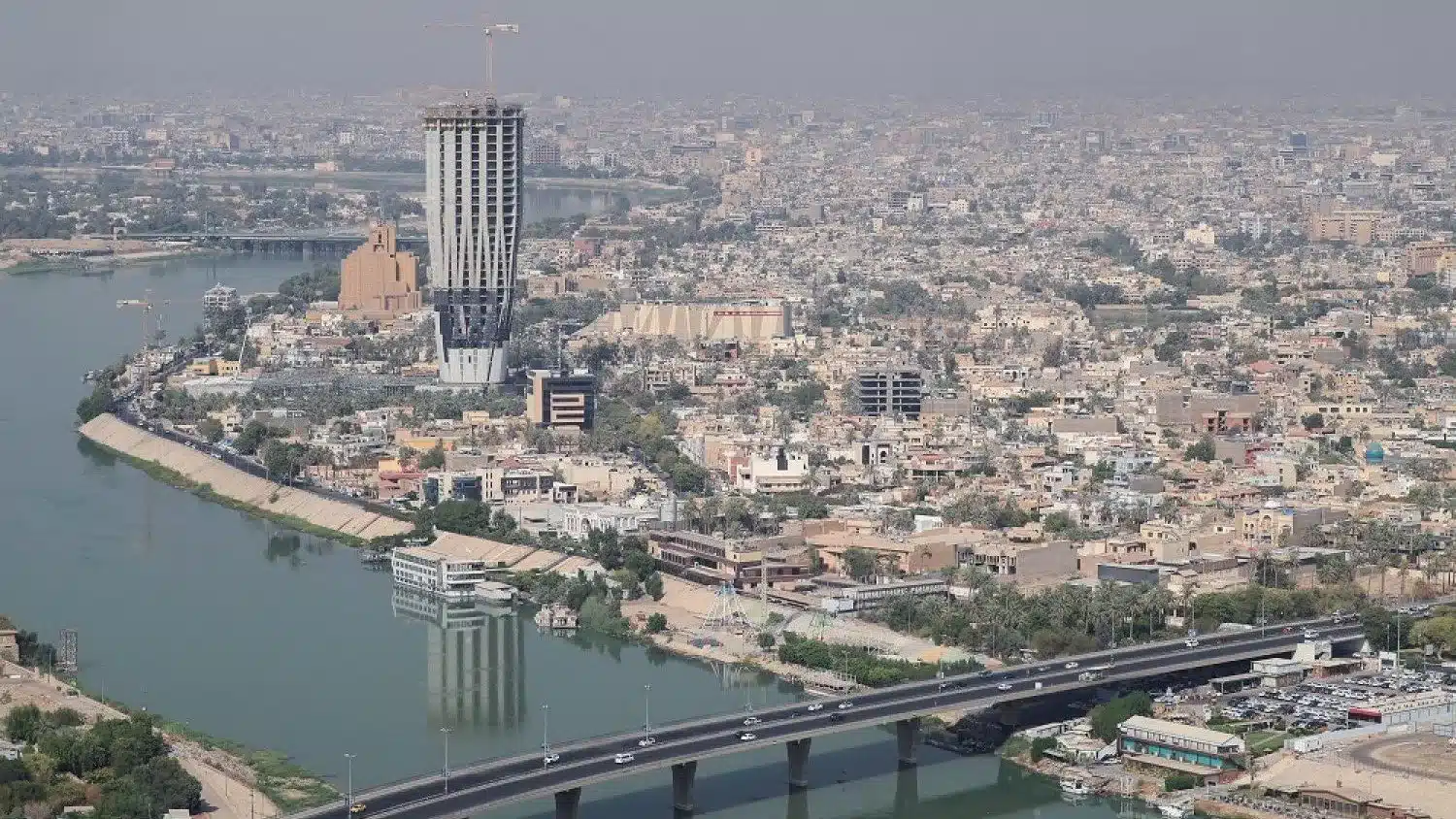 Baghdad’s New Administrative Capital: A Modernization Milestone or a Renewed Political Crisis? 32 نون بوست