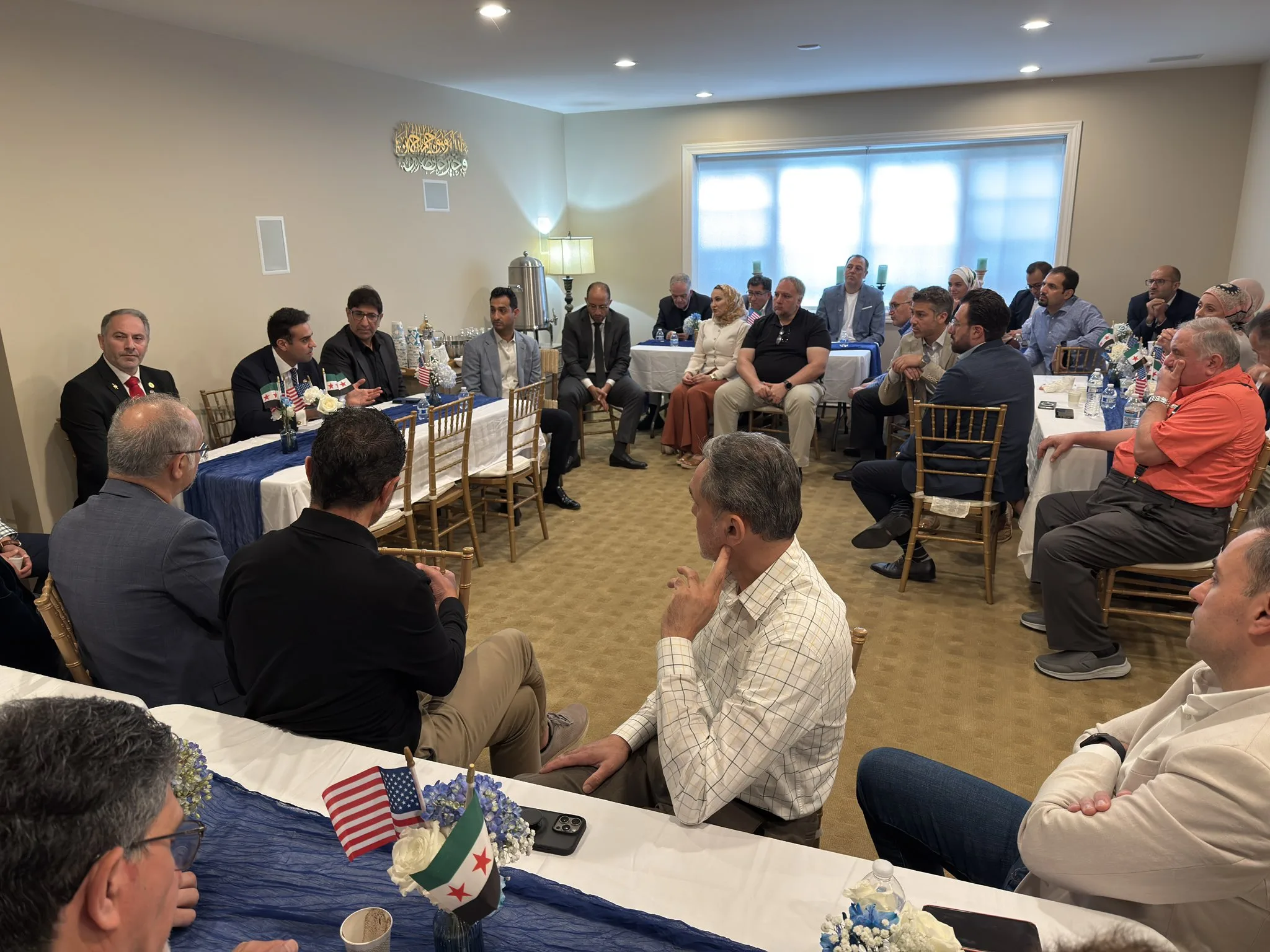 أين يقف اللوبي السوري في علاقاته مع الجمهوريين والديمقراطيين؟ 26 نون بوست