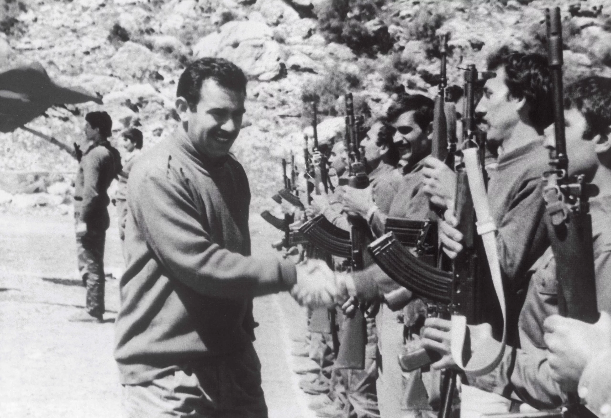 “Apo’s Story”: Abdullah Öcalan’s Journey From Dreaming of a State to Imprisonment on the Island 57 نون بوست