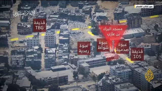 How Gaza Became the Most Complex Non‑Conventional Battlefield 39 نون بوست