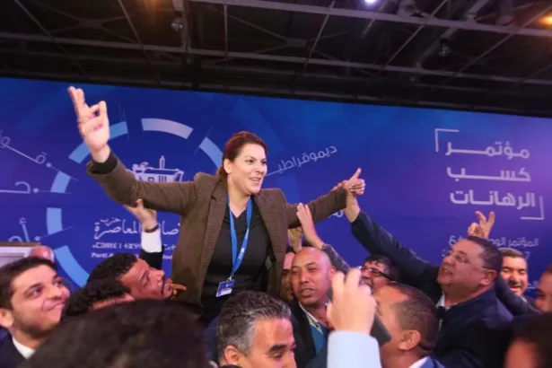 Fatima Zahra Mansouri: On the Brink of Leading Morocco’s Government