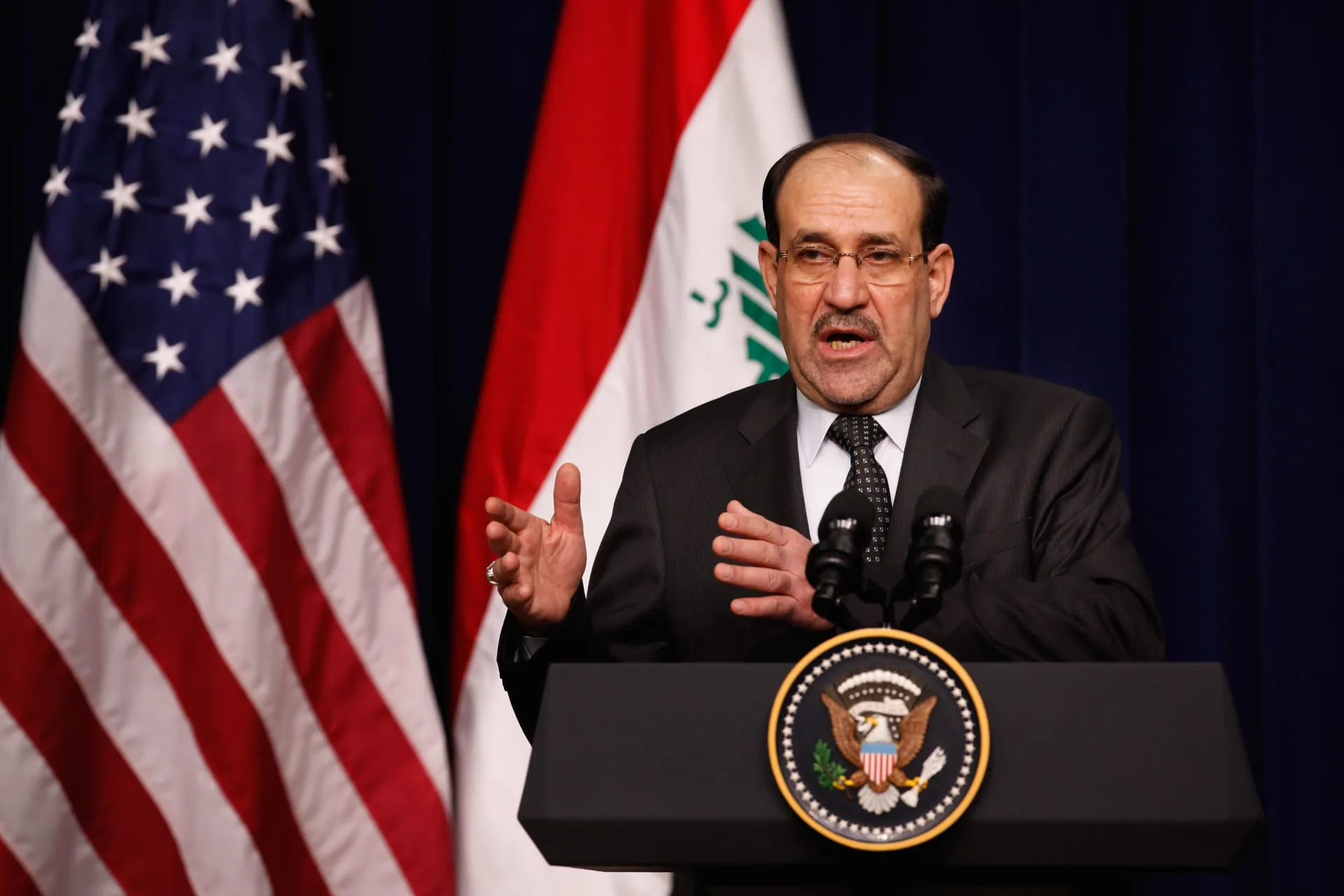 What Options Does the Coordination Framework Have in the Face of the U.S. Rejection of Nouri al-Maliki? 28 نون بوست