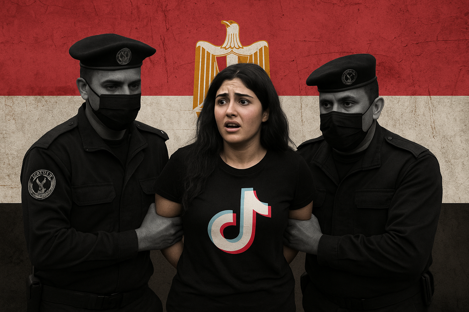 The Dimensions of Egypt’s TikTok Celebrity Arrest Campaign 30 نون بوست