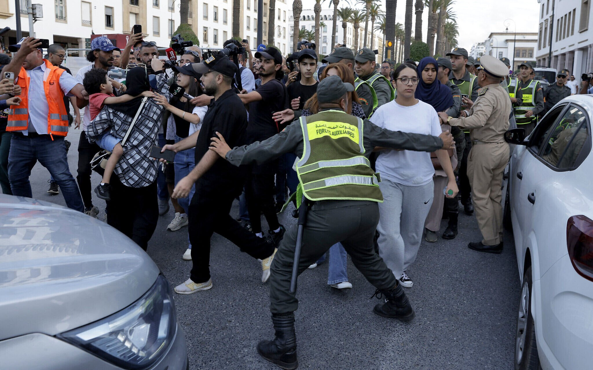 Generation Z Protests: Morocco as a Mirror of Cairo’s Authoritarian Fears 28 نون بوست