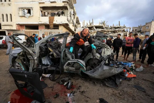 Has Israel Launched a New “Wrath of God” After October 7?