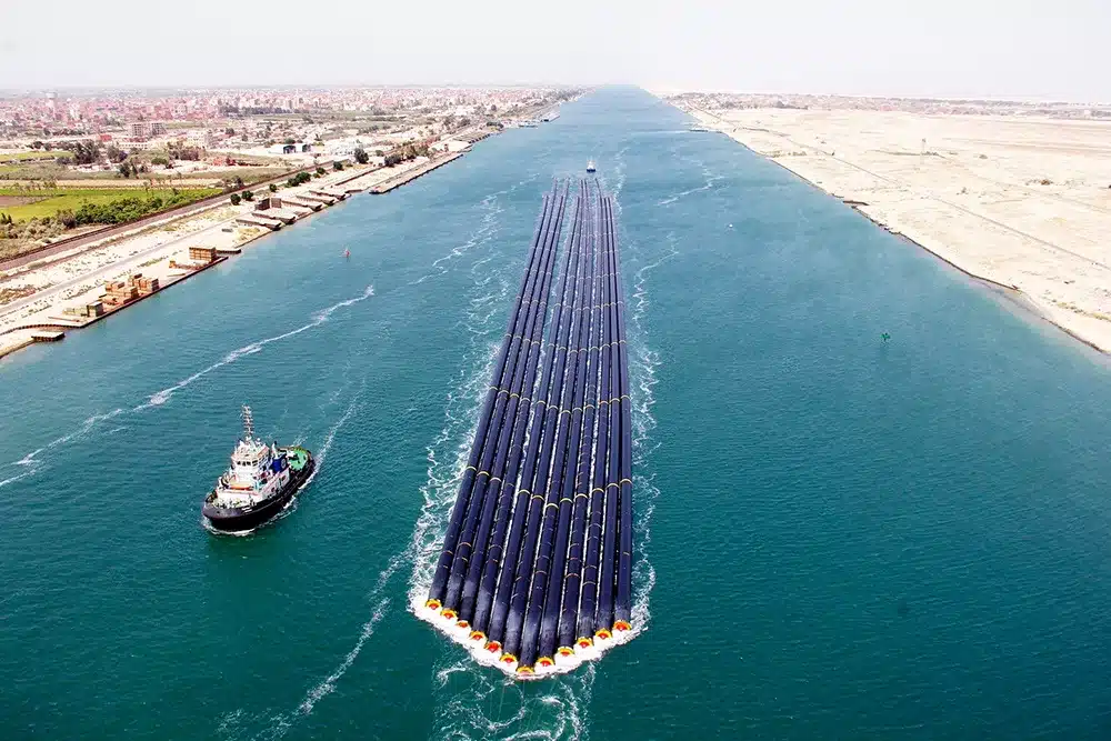A Slow Return to the Suez Canal: Why Are Shipping and Insurance Giants Still Hesitant? 28 نون بوست
