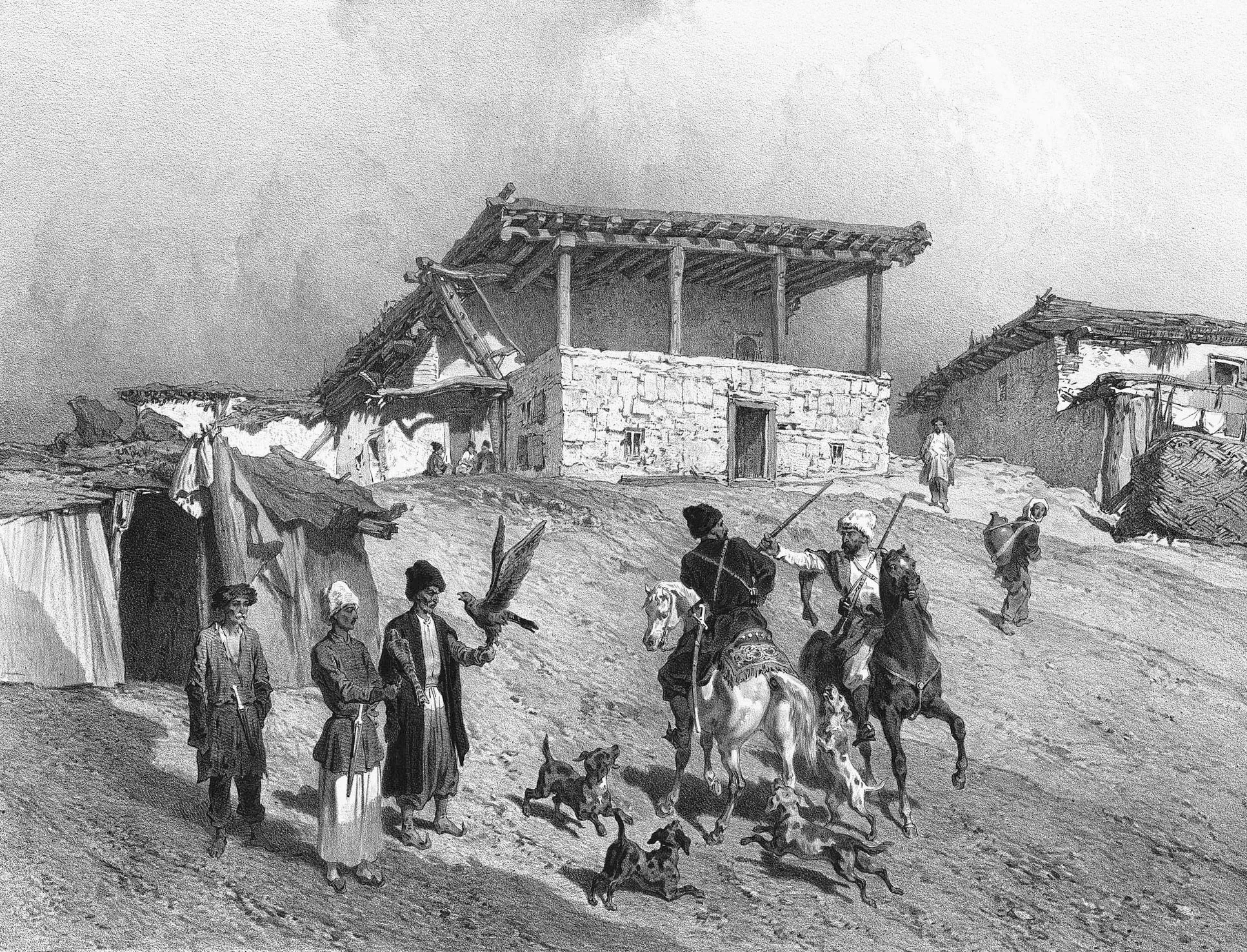 Chechnya’s Enduring Struggle: Four Centuries of Resistance 46 نون بوست