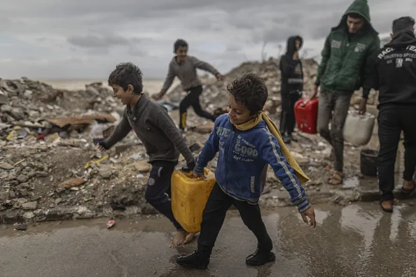 Soft Expulsion: Why Is Israel Revoking the Licenses of 37 Humanitarian Organizations? 33 نون بوست