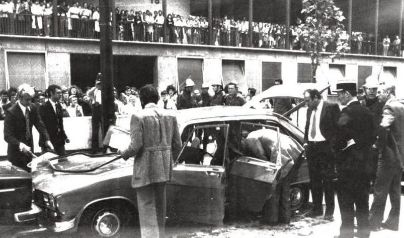 Mohamed Boudia: An Algerian Fought for Palestine from Europe 37 نون بوست