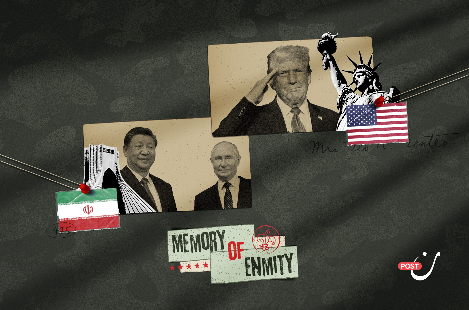 Iran and the Pursuit of an Eastern Front Against the West 28 نون بوست