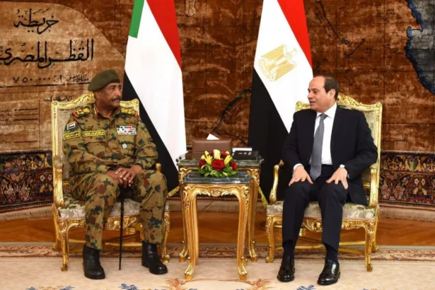 El Fasher Shifts the Balance of War: Why Egypt Can No Longer Afford to Stay Neutral