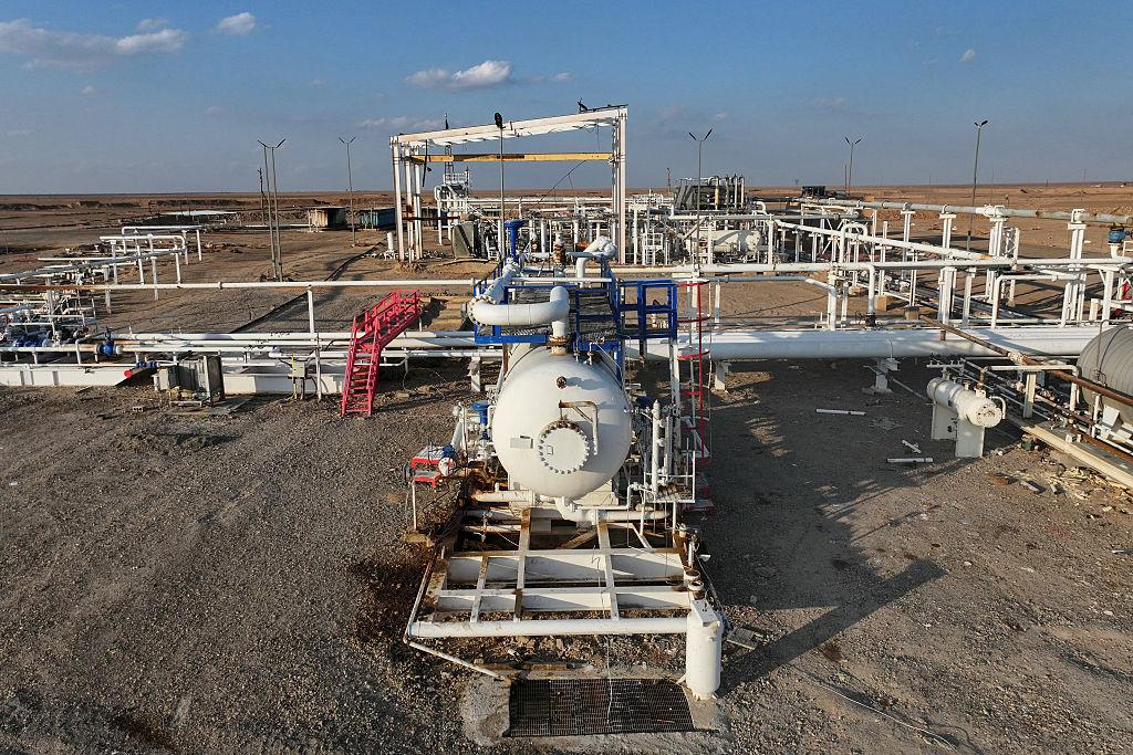 What Do We Know About the Saudi-American Alliance to Invest in Syria’s Oil Fields? 40 نون بوست