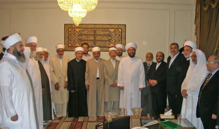 What Fate Awaits the Sufi Orders That Allied with Assad Regime?