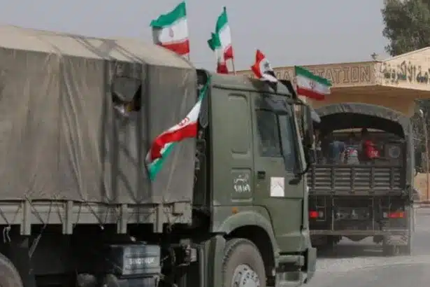 السوريون ومعادلة “إن تكن مع إيران فأنت مع إسرائيل”.. من تحت الدلف لتحت المزراب