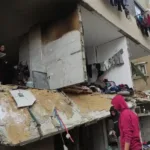 "There Are Nights I Can’t Close My Eyes": How Gazans Are Living in Homes on the Brink of Collapse