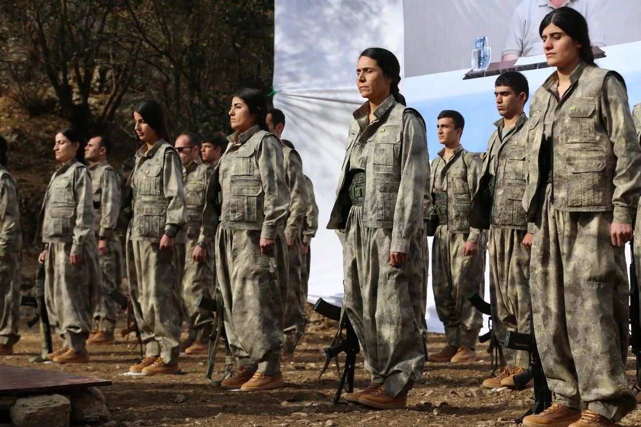 How Far Has the “Terror-Free Turkey” Initiative Come? 32 نون بوست