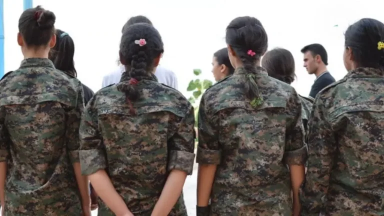 Secret Camps and Ideological Agendas: SDF Recruits Youth from Minority Communities