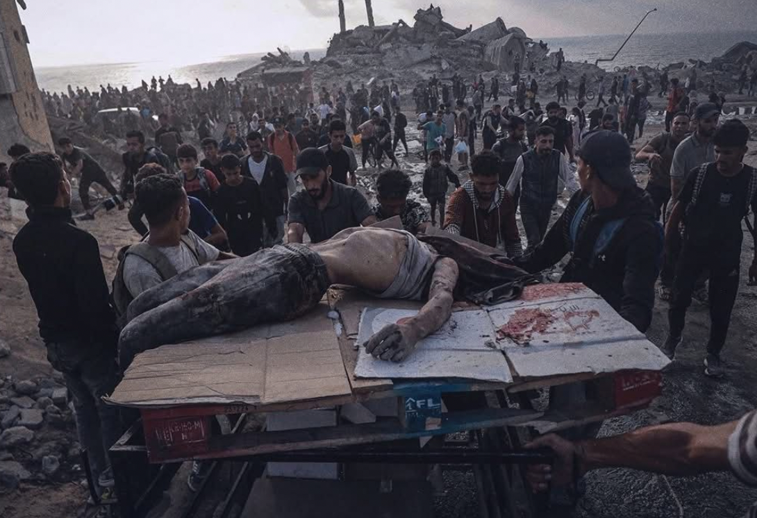 How Israel Weaponizes Hunger 32 نون بوست