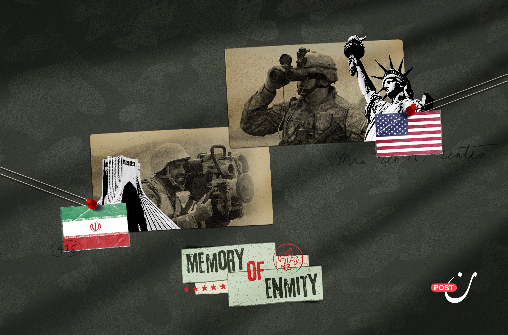 Tehran and Washington: Roots of a Deep-Rooted Hostility 42 نون بوست