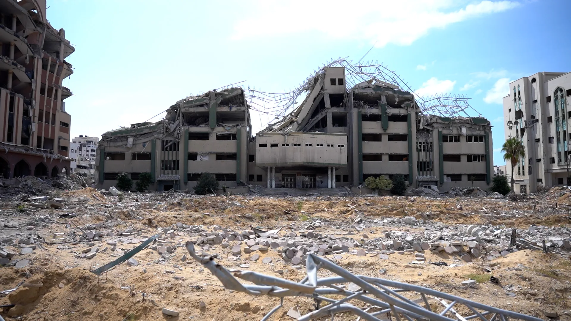 How Gaza’s Universities Are Fighting to Survive 42 نون بوست