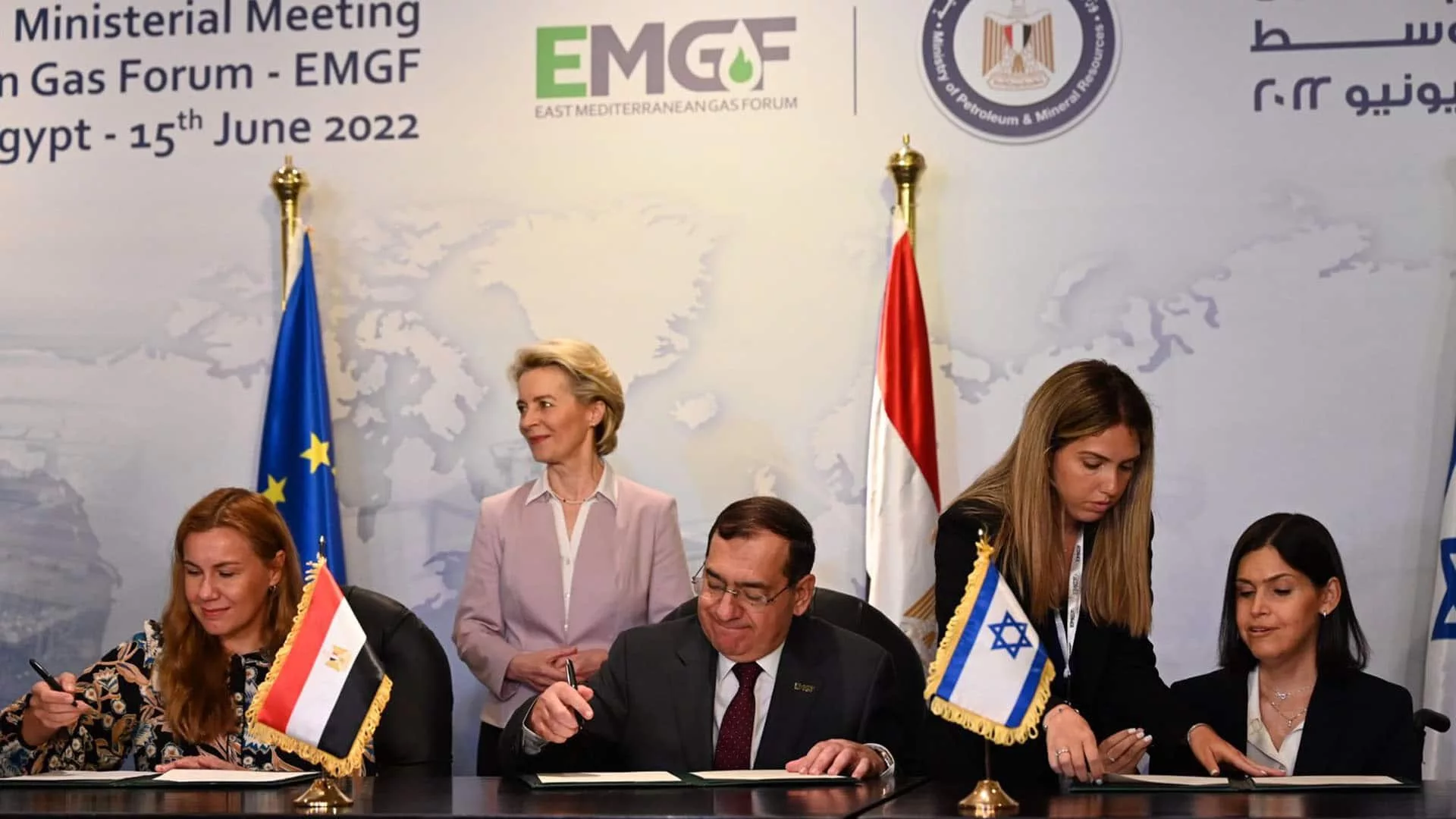 Israel Plays the Gas Card: How Cairo Was Cornered Twice 30 نون بوست