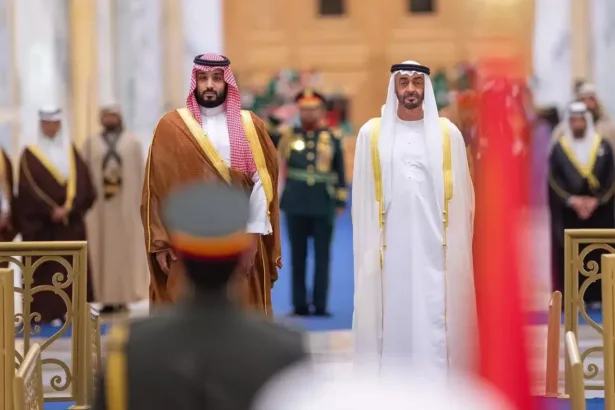 The Gulf’s Balancing Act: Iran, Israel, and Hidden Links
