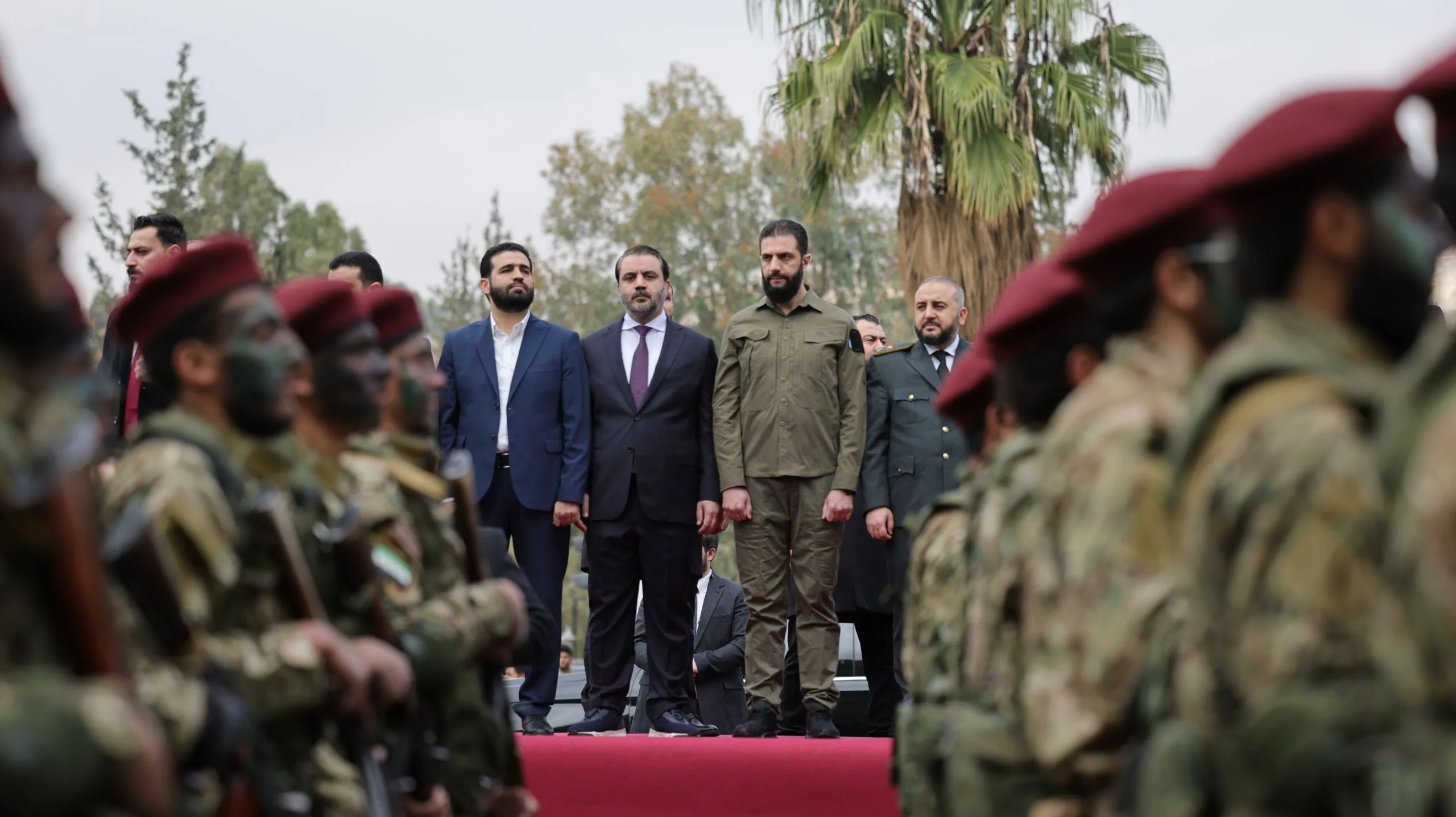 Days Before the Deadline… Where Is the March Agreement Between Damascus and the SDF Headed? 28 نون بوست