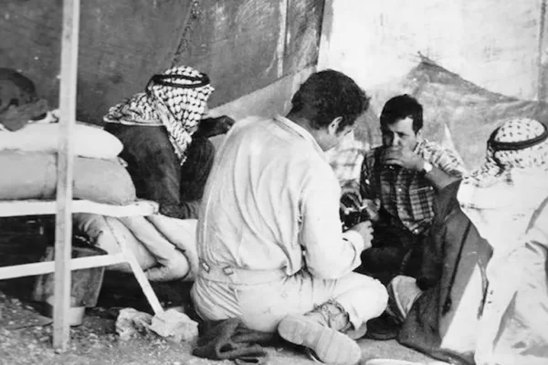 Mohamed Boudia: An Algerian Fought for Palestine from Europe 36 نون بوست