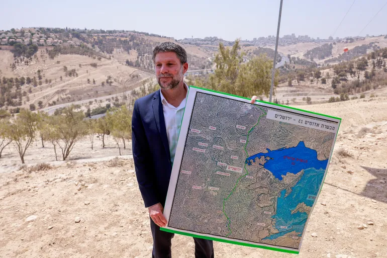 Israel Launches Most Dangerous West Bank Land Seizure Mechanism Since 1967 28 نون بوست
