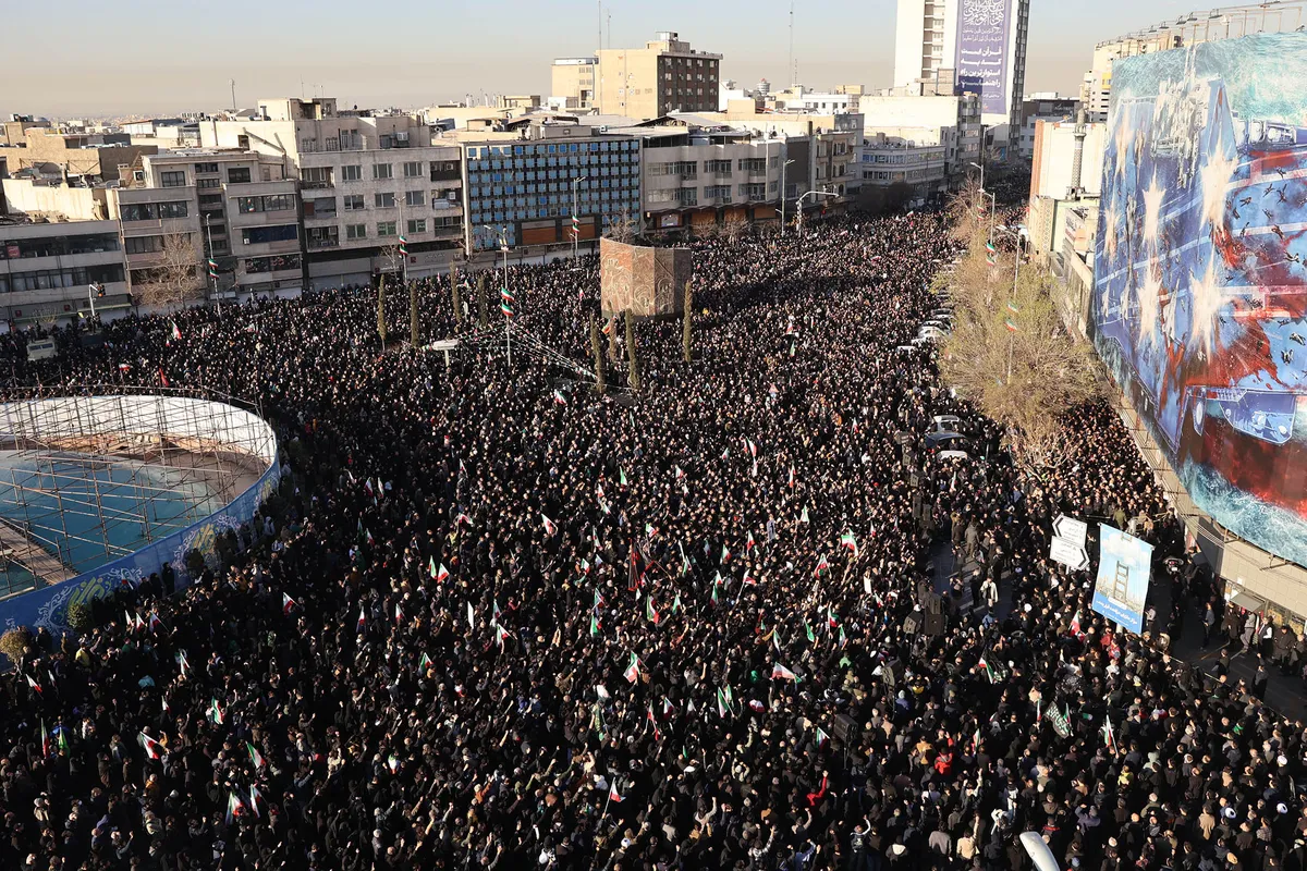 ضربات ترامب لإيران: عصر جديد من القوة الأمريكية المنفلتة 24 نون بوست