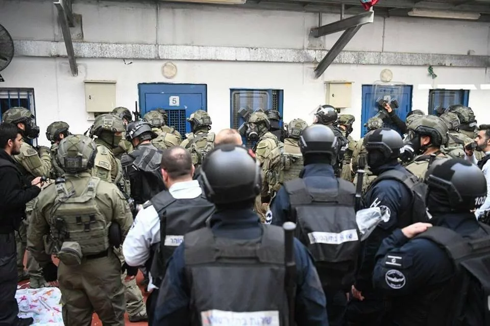 From Administrative Detention to Starvation: What Do Israeli Prisons Under Ben-Gvir Reveal? 33 نون بوست