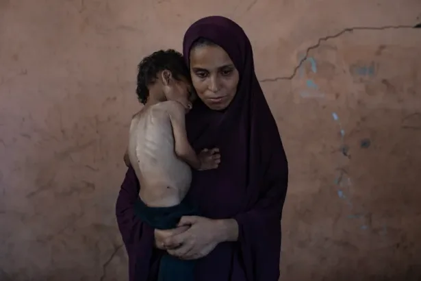 Systematic Starvation in Gaza: The Numbers Scream