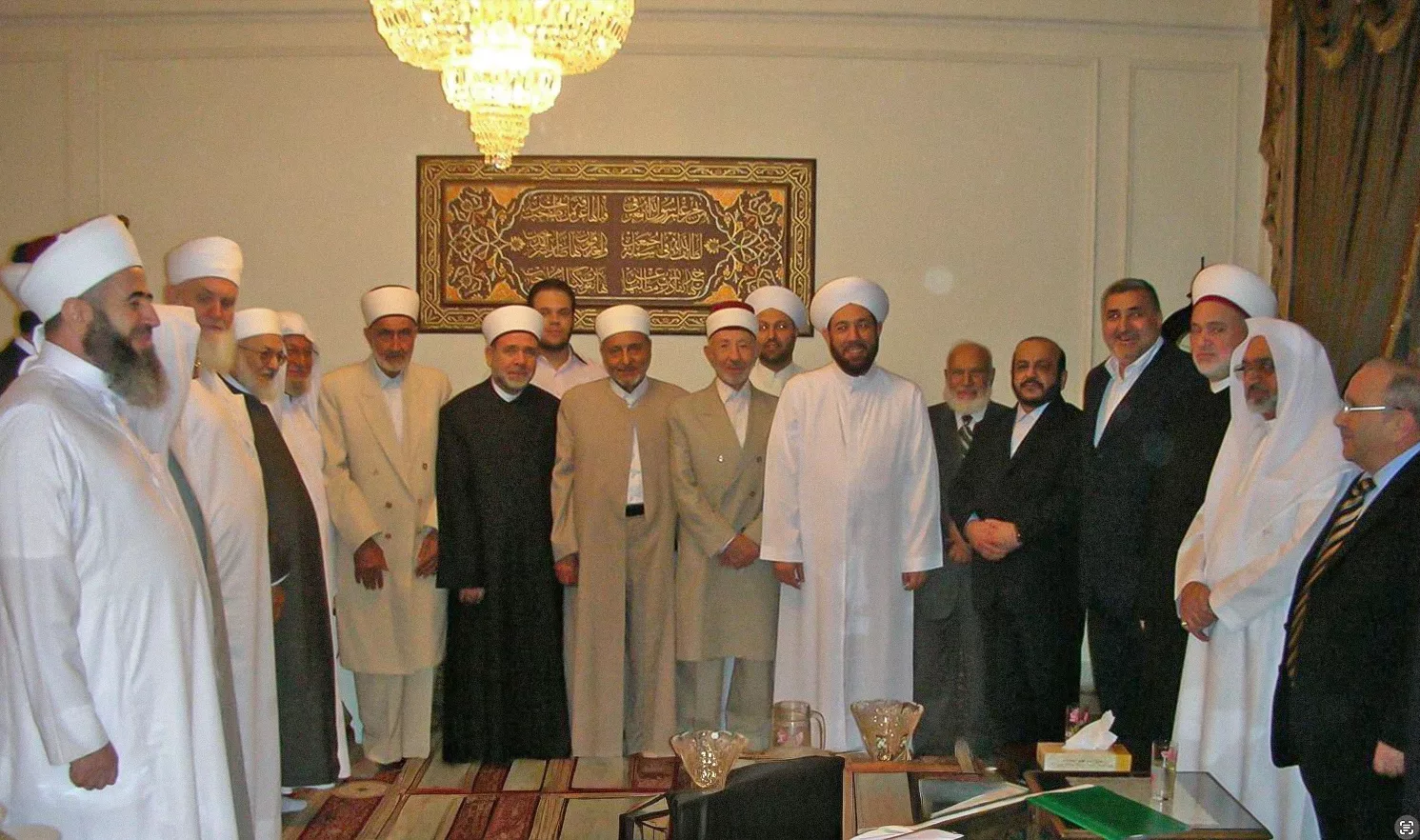 What Fate Awaits the Sufi Orders That Allied with Assad Regime? 28 نون بوست