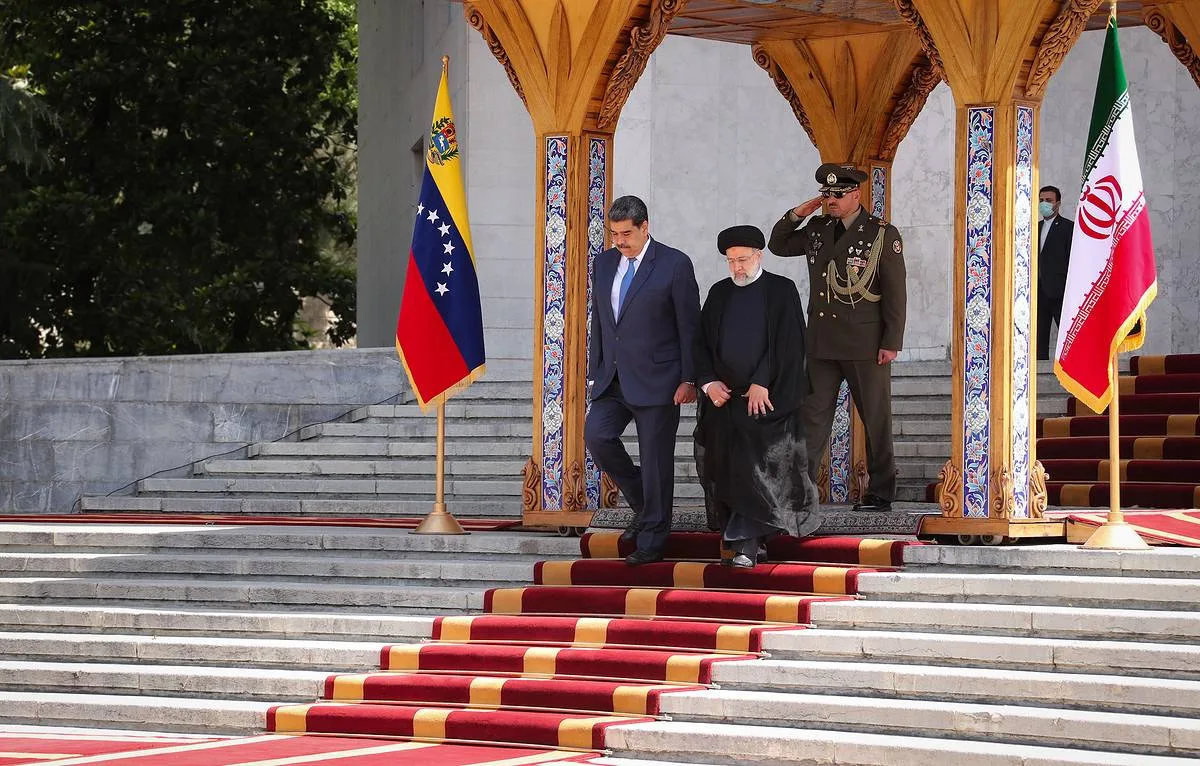 The Arrest of Maduro: The Fall of Iran’s Last Stronghold in Latin America 28 نون بوست