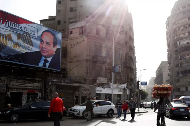 Sisi’s Projects Lost Between Identity and Development