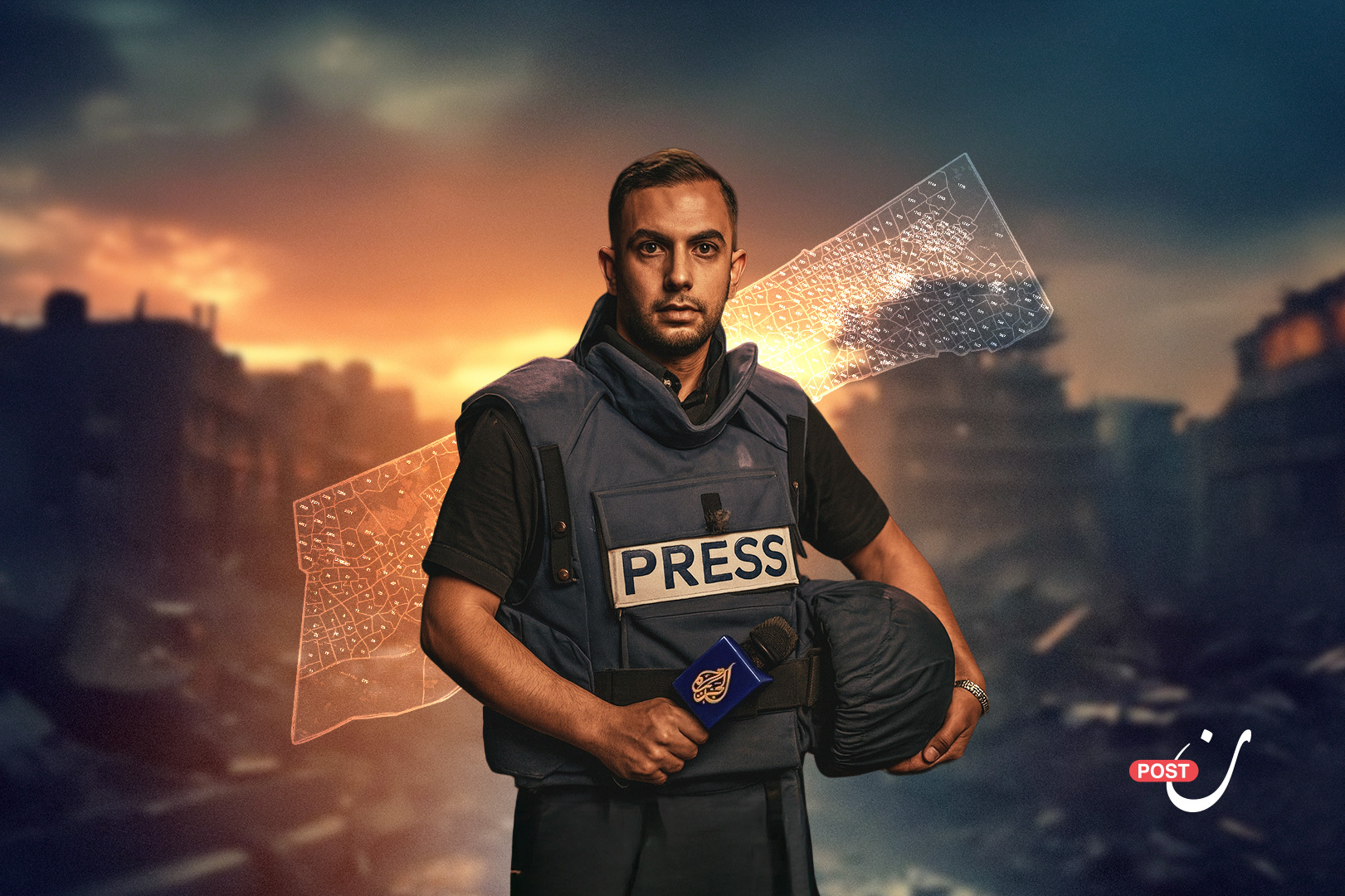 Assassination of Anas al-Sharif: A Final Attempt to Silence the Truth 28 نون بوست