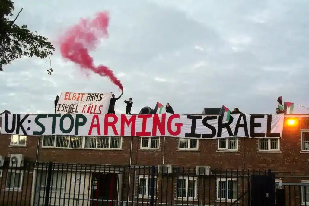 Public Condemnation, Secret Support: The UK's True Face in the Gaza War 28 نون بوست