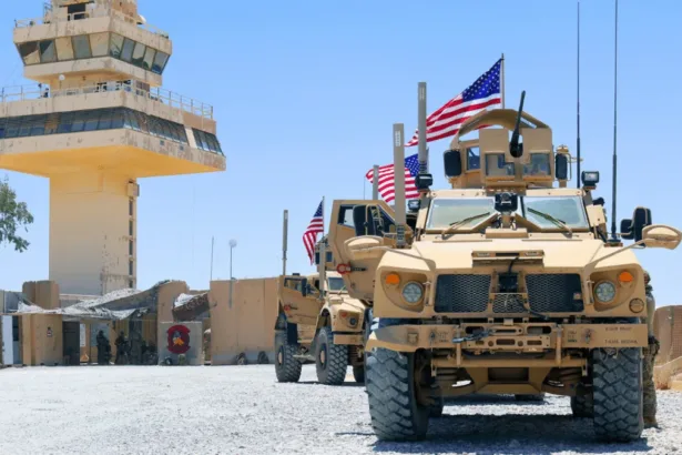 The Last American Soldier Leaves Ayn al-Asad: What Comes Next?