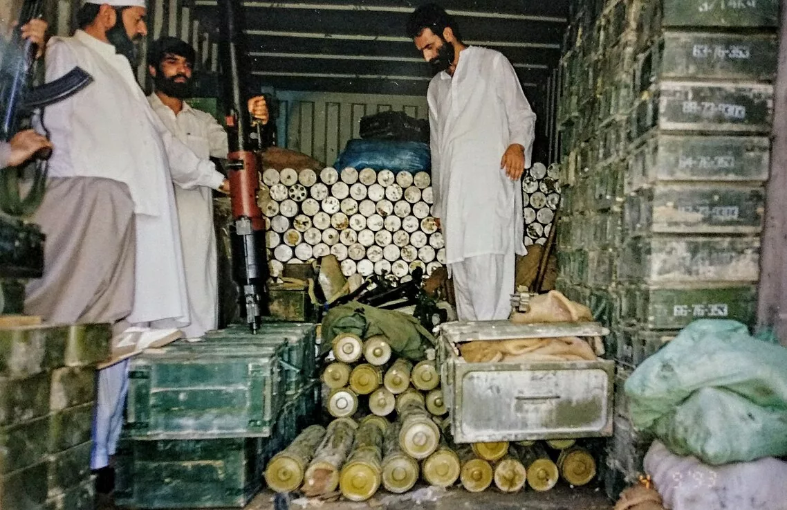 Between Bullets and Politics… How Armed Groups Exploded Kashmir’s Chronic Conflict 40 نون بوست